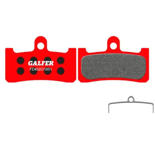 GALFER Hope M4 Advanced 디스크 브레이크 패드 3137599018