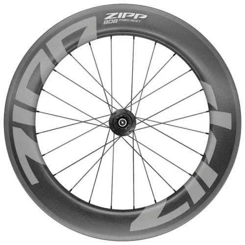 ZIPP 808 Firecrest 튜블리스 로드 자전거 뒷바퀴 3137606537