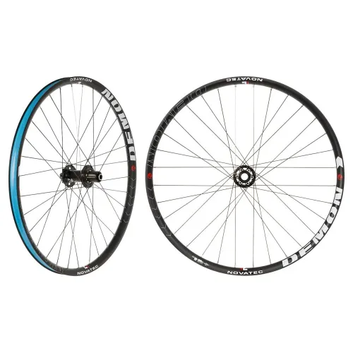 노바텍 Demon 27.5in 6B 디스크 MTB 휠 세트 3137642296