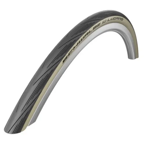 SCHWALBE Lugano II KevlarGuard 700C x 25 견고한 로드 자전거 타이어 3137653927
