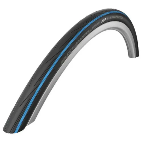 SCHWALBE Lugano II KevlarGuard 700C x 25 견고한 로드 자전거 타이어 3137653928