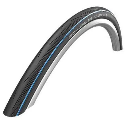 SCHWALBE Lugano II KevlarGuard 700C x 25 로드 타이어 3137653929