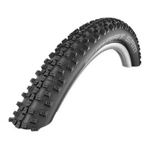 SCHWALBE Smart Samoa Addix Performance 27.5in x 2.35 단단한 MTB 타이어 3137653970
