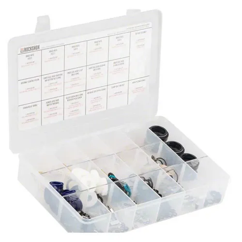 락샥 Reverb A2/B1 Seatpost Tackle 서비스 키트 3137670541