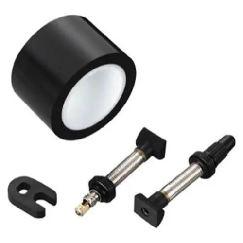 스램 튜블리스 Kit 28 mm/2 Universal Valves/1 Valve Core 림 테이프 3137670674