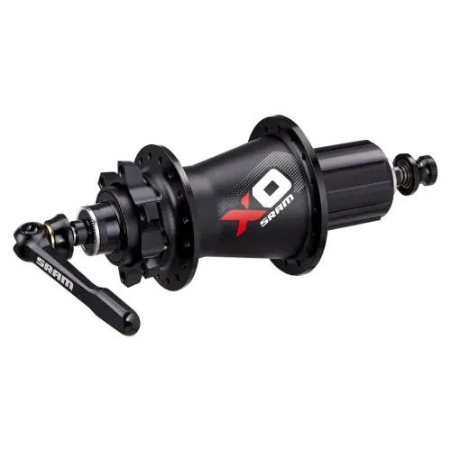 스램 MTB X0 6B 9-11s 뒷 허브 3137670700