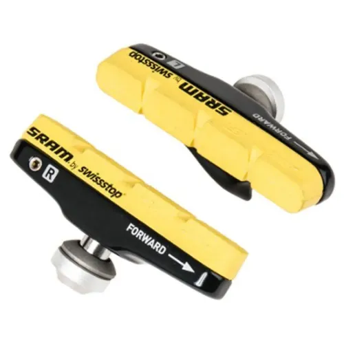 스램 Shorty Ultimate Carbon 림 브레이크 패드 3137670738