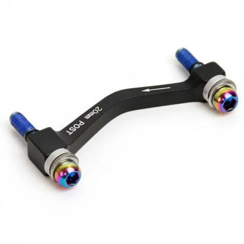 스램 Post Bracket 20 PM 디스크 브레이크 캘리퍼 어댑터 3137670746