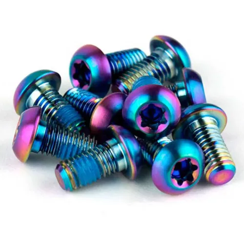 스램 로터 Bolt Titanium T25 체인링 나사 세트 12 단위 3137670752