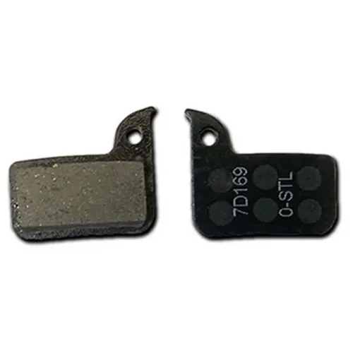 스램 Monoblock Hydraulic Road 디스크/Level A1 유기 디스크 브레이크 패드 20 켤레 3137670935