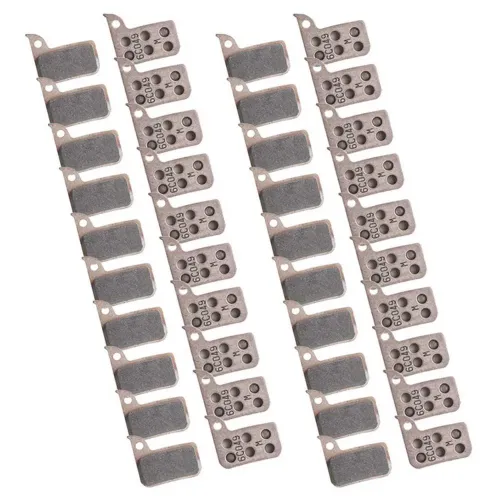 스램 Monoblock Hydraulic Road 디스크/Level A1 유기 디스크 브레이크 패드 20 켤레 3137670936