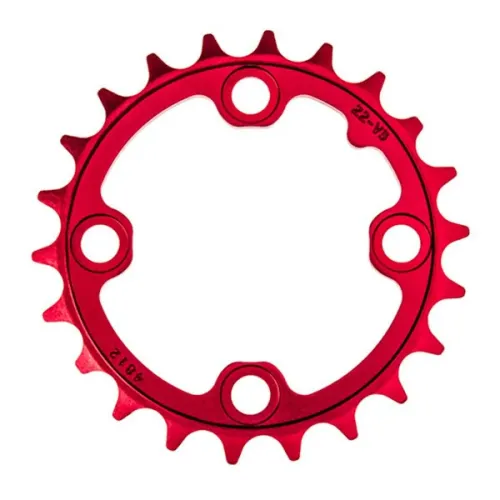 스램 MTB 64 V3 3 mm Red 체인링 3137671022