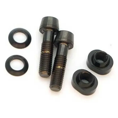 스램 Stem Bolt Kit SL Speed B1 Steerer Clamp Titanium 나사 2 단위 3137671070
