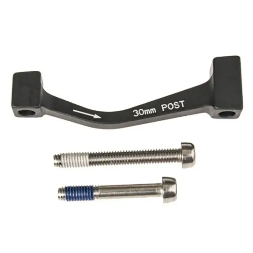 스램 로터 30 mm 170 mm 자전거 뒤 디스크 브레이크 캘리퍼 어댑터 3137680564