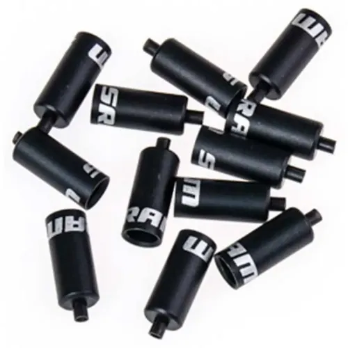 스램 자전거 변속 케이블 터미널 100 단위 3137680598