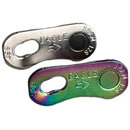 스램 PowerLock Eagle Bulk 오토바이 체인 링크 50 단위 3137680603