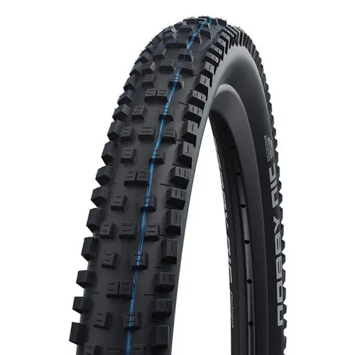 SCHWALBE Nobby Nic Evolution Super Trail SpeedGrip 튜블리스 27.5in x 2.80 MTB 타이어 3137682656
