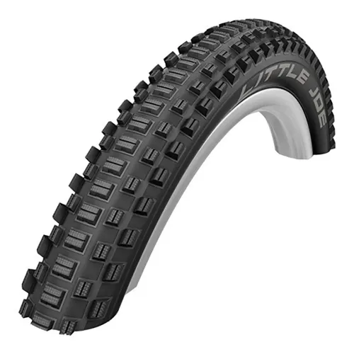 SCHWALBE Little Joe Active K-Guard 엔듀라nce 튜블리스 20in x 1.40 MTB 타이어 3137682683