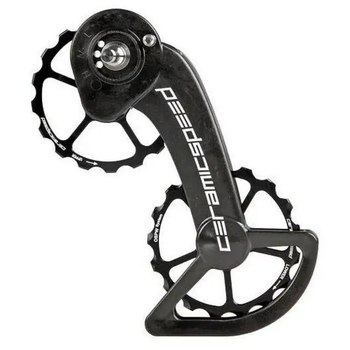 세라믹스피드 OSPW Coated 스램 eTap 11s 변속기 풀리 시스템 3137685624