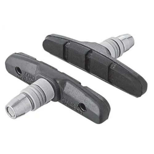 시마노 M70T3 LX/Deore 림 브레이크 패드 2 단위 3137696361