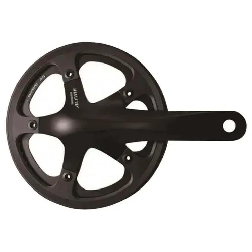 시마노 Alfine S501 Hollowtech II 크랭크셋 3137705231