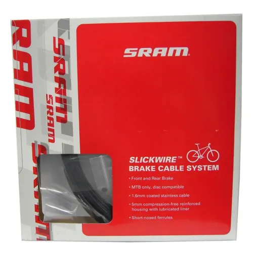 스램 Slickwire Pro 브레이크 케이블 키트 3137712664