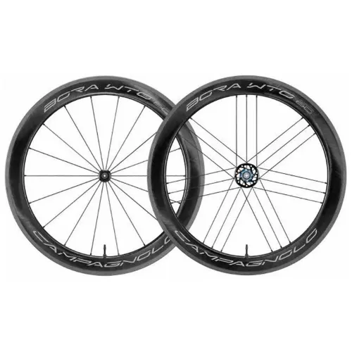 캄파놀로 Bora WTO 60 2-Way Fit Carbon 로드 휠 세트 3137754967