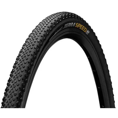 CONTINENTAL Terra Speed Protection BlackChili 튜블리스 650B x 38 자갈 타이어 3137755015