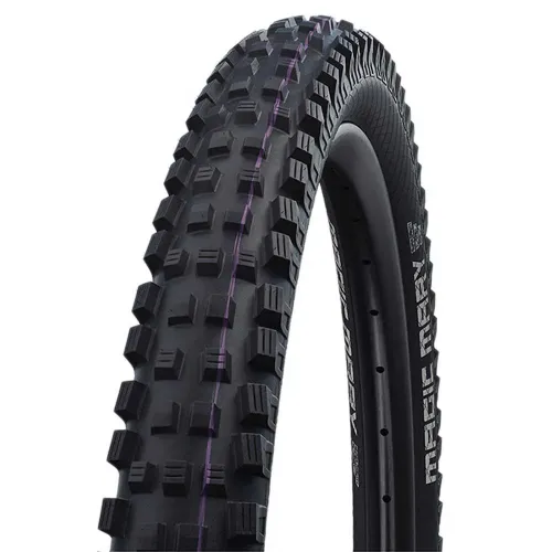 SCHWALBE Magic Mary EVO Super Downhill Addix Ultra Soft 튜블리스 27.5in x 2.60 MTB 타이어 3137755144