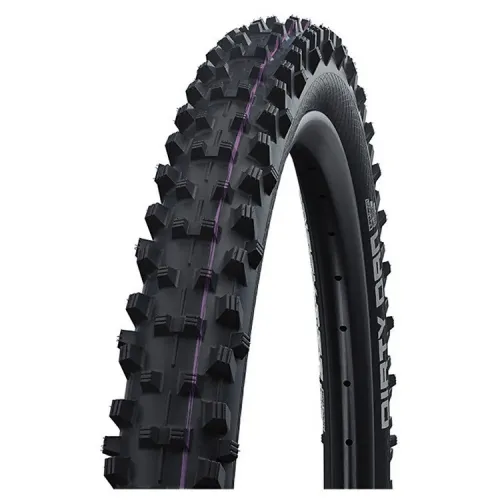 SCHWALBE Dirty Dan EVO Super Downhill Addix Ultra Soft 튜블리스 27.5in x 2.35 MTB 타이어 3137755145