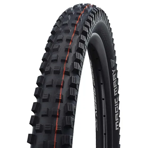 SCHWALBE Magic Mary EVO Super Gravity Addix Soft 튜블리스 27.5in x 2.60 MTB 타이어 3137755159