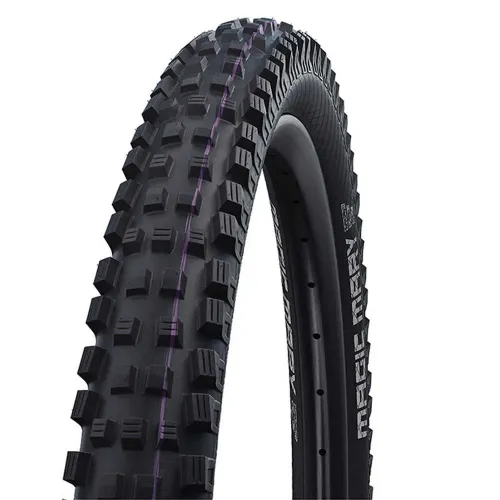 SCHWALBE Magic Mary EVO Super Gravity Addix Ultra Soft 튜블리스 26in x 2.35 MTB 타이어 3137755163