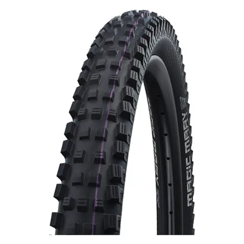 SCHWALBE Magic Mary EVO Super Gravity Addix Ultra Soft 튜블리스 27.5in x 2.40 MTB 타이어 3137755164