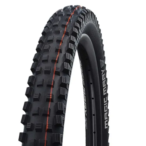 SCHWALBE Magic Mary EVO Super Trail Addix Soft 튜블리스 27.5in x 2.80 MTB 타이어 3137755166