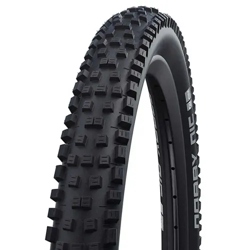 SCHWALBE Nobby Nic Addix Performance TwinSkin 튜블리스 26in x 2.25 MTB 타이어 3137755185
