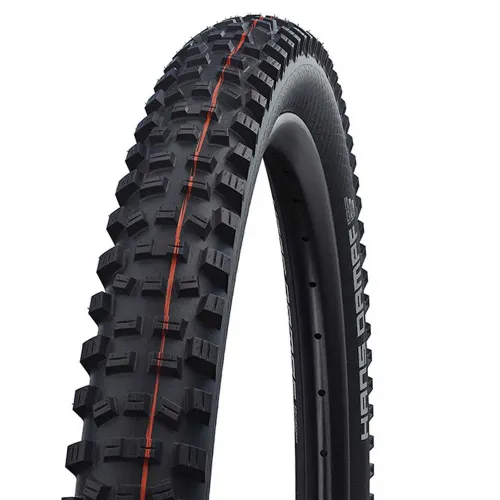 SCHWALBE Hans Dampf EVO Super Gravity Addix Soft 튜블리스 27.5in x 2.60 MTB 타이어 3137755192