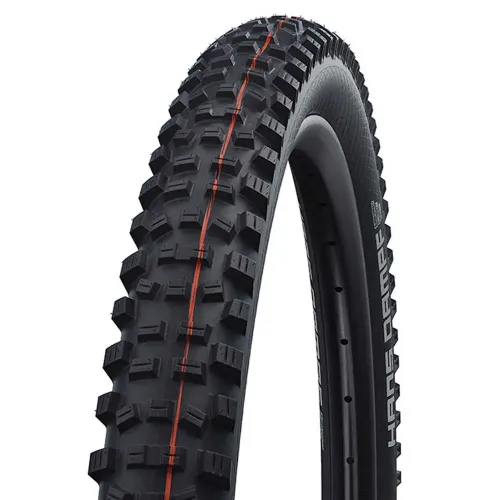 SCHWALBE Hans Dampf EVO Super Trail Addix Soft 튜블리스 27.5in x 2.35 MTB 타이어 3137755193