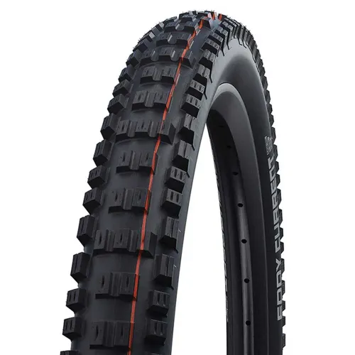 SCHWALBE Eddy Current Front EVO Super Trail Addix Soft 튜블리스 27.5in x 2.60 MTB 타이어 3137755204