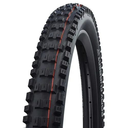 SCHWALBE Eddy Current Front EVO Super Trail Addix Soft 튜블리스 29in x 2.60 MTB 타이어 3137755205