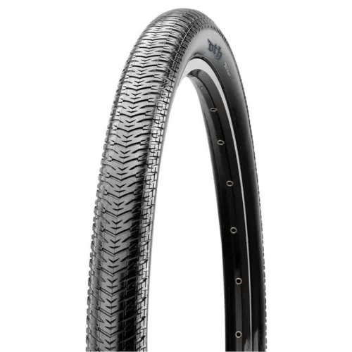 MAXXIS DTH 60 TPI 튜블리스 26in x 2.30 도시용 타이어 3137757499