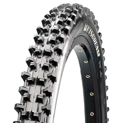 MAXXIS Wetscream 3CG/DH/TR 60 TPI 튜블리스 29in x 2.50 MTB 타이어 3137757514