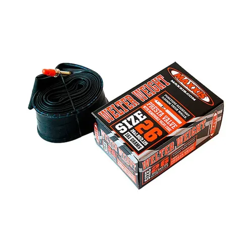 MAXXIS Welter Weight Presta 60 mm 내부 튜브 3137786695
