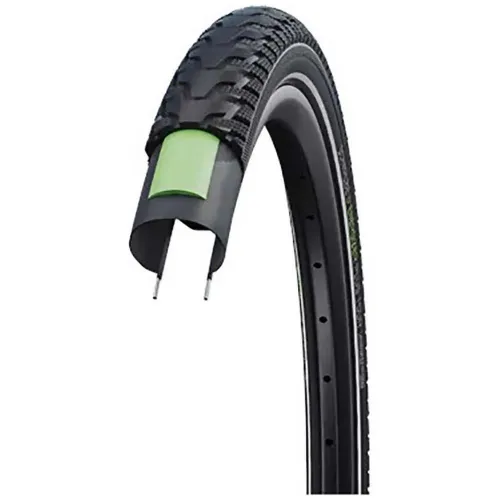 SCHWALBE Energizer Plus Tour Performance TwinSkin GreenGuard 28in x 47 도시의 견고한 자전거 타이어 3137809855