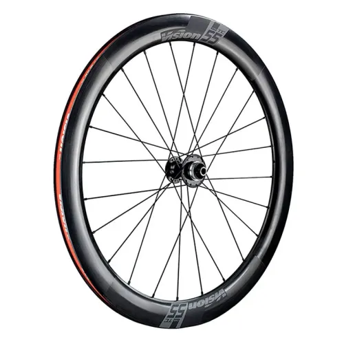비젼 TC 55 Carbon CL 디스크 튜블리스 로드 휠 세트 3137809922