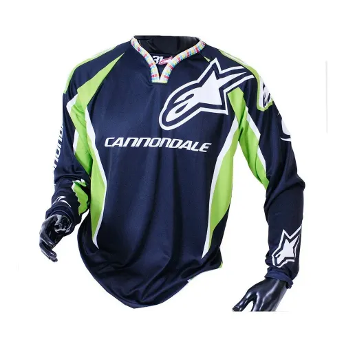 알파인스타 Jerome Clementz Replica 긴팔 티셔츠 3137825217