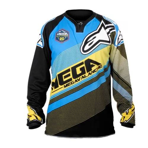 알파인스타 Team UCC Megavalanche 긴팔 티셔츠 3137825218