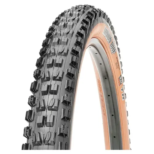 MAXXIS Minion DHF Mountain 3CS/EXO SkinWall 60 TPI 튜블리스 27.5in x 2.30 MTB 타이어 3137874666