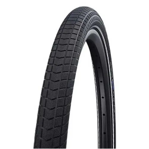 SCHWALBE Big Ben Plus Addix DD GreenGuard 27.5in x 2.15 도시의 견고한 자전거 타이어 3137898838