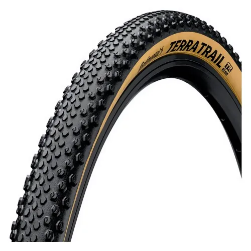 CONTINENTAL Terra Trail ShieldWall PureGrip 튜블리스 700C x 35 자갈 타이어 3137918179