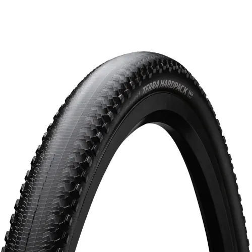 CONTINENTAL Terra Hardpack ShieldWall PureGrip 튜블리스 27.5in x 2.00 MTB 타이어 3137918180